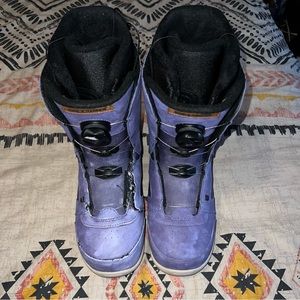 RIDE Harper Snowboard Boots